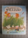 Has Anyone Here Seen William? - Bob Graham