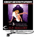 Great Hexpectations (Dulcie O'Neil, #3) - H.P. Mallory