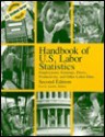 Handbook of U.S. Labor Statistics, 2003: Employment, Earnings, Prices, Productivity, and Other Labor Data (Handbook of U.S. Labor Statistics, 6th Ed) - Eva E. Jacobs