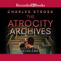 The Atrocity Archives (Audio) - Charles Stross