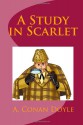 A Study in Scarlet - Tom Thomas, Arthur Conan Doyle