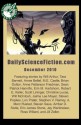 Daily Science Fiction Stories of December 2010 - Annie Bellet, Lon Prater, Tara Barnett, Brian Dolton, Will McIntosh, Eric James Stone, Jaimie Lee Moyer, Steven Popkes, Jonathan Laden, Michele-Lee Barasso