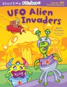 UFO Alien Invaders (Storytime Stickers) - Mark Shulman, Ed Shems