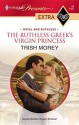 The Ruthless Greek's Virgin Princess - Trish Morey