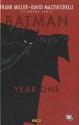 Batman, Year One - Frank Miller, David Mazzucchelli