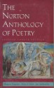 The Norton Anthology of Poetry - Margaret Ferguson