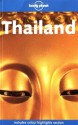 Lonely Planet Thailand - Joe Cummings, Sandra Bao, Steven Martin, China Williams