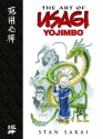 The Art of Usagi Yojimbo - Stan Sakai, Frank Miller, Sergio Aragonés