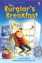 The Burglar's Breakfast (Young Reading (Series 1)) - Felicity Everett, Christyan Fox