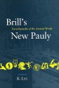 Brill's New Pauly, Antiquity, Volume 7 (K-Lyc) - Hubert Cancik