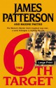 The 6th Target (Women's Murder Club #6) - James Patterson, Maxine Paetro