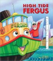 High Tide Fergus (Fergus Ferry, #17) - J.W. Noble, Peter Townsend