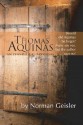 Thomas Aquinas: An Evangelical Appraisal - Norman L. Geisler