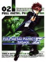 Full Metal Panic Sigma Tome 2 - Shouji Gatou, Hiroshi Ueda