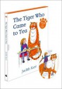 The Tiger Who Came to Tea - Judith Kerr