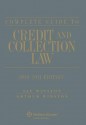 Complete Guide to Credit and Collection Law, 2010-2011 Edition - Winston, Arthur Winston