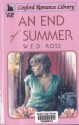 An End of Summer - W.E.D. Ross