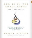 God Is in the Small Stuff (Fcs Members) - Bruce Bickel, Stan Jantz