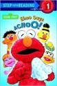 Elmo Says Achoo! (Step-Into-Reading, Step 1) - Sarah Albee, Tom Brannon