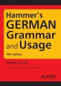 Hammer's German Grammar and Usage - Martin Durrell