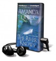 The River Knows [With Earphones] - Katherine Kellgren, Amanda Quick