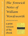 The Fenwick Notes of William Wordsworth - Jared Curtis