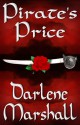 Pirate's Price - Darlene Marshall