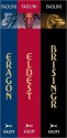 Eragon, Eldest & Brisingr (Inheritance, #1-3) - Christopher Paolini