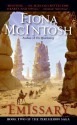 Emissary: Book Two of The Percheron Saga - Fiona McIntosh