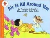 Air Is All Around You (Book + Audio) - Franklyn Mansfield Branley, Holly Keller