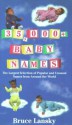 35,000+ Baby Names - Bruce Lansky