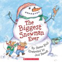 The Biggest Snowman Ever - Audio - Steven Kroll