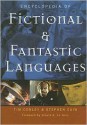 Encyclopedia of Fictional and Fantastic Languages - Tim Conley, Stephen Cain