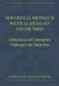 Globalisation and Contemporary Challenges to the Nation-State - Alan Scott, Anna Smith, Kate Nash