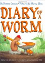 Diary of a Worm - Harry Bliss, Doreen Cronin