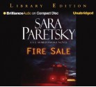 Fire Sale (V.I. Warshawski, #12) - Sara Paretsky