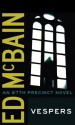 Vespers (87th Precinct, #42) - Ed McBain