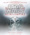 Heir to the Empire - Timothy Zahn