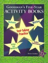 Goodman's Five-Star Activity Books Level D: Test-Taking Practice - Burton Goodman