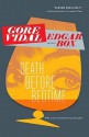 Death Before Bedtime (Vintage Crime/Black Lizard) - Edgar Box, Gore Vidal