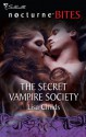 The Secret Vampire Society - Lisa Childs