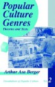 Popular Culture Genres: Theories and Texts - Arthur Asa Berger