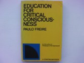 Education for Critical Conscio - Paulo Freire