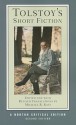 Short Fiction (Critical Edition) - Leo Tolstoy, Michael R. Katz