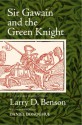 Sir Gawain and the Green Knight: A Close Verse Translation - Larry D. Benson, Daniel Donoghue