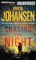 Chasing The Night (Eve Duncan, #11) - Iris Johansen, Jennifer Van Dyck