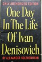 One Day in the Life of Ivan Denisovich - Aleksandr Solzhenitsyn, Ralph Parker, Marvin L. Kalb, Alexander Tvardovsky