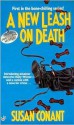 A New Leash on Death - Susan Conant