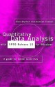 Quantitative Data Analysis with SPSS Release 10 for Windows - Alan Bryman