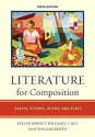 Literature for Composition: Essays, Stories, Poems, and Plays (9th Edition) - Sylvan Barnet, William Burto, William E. Cain